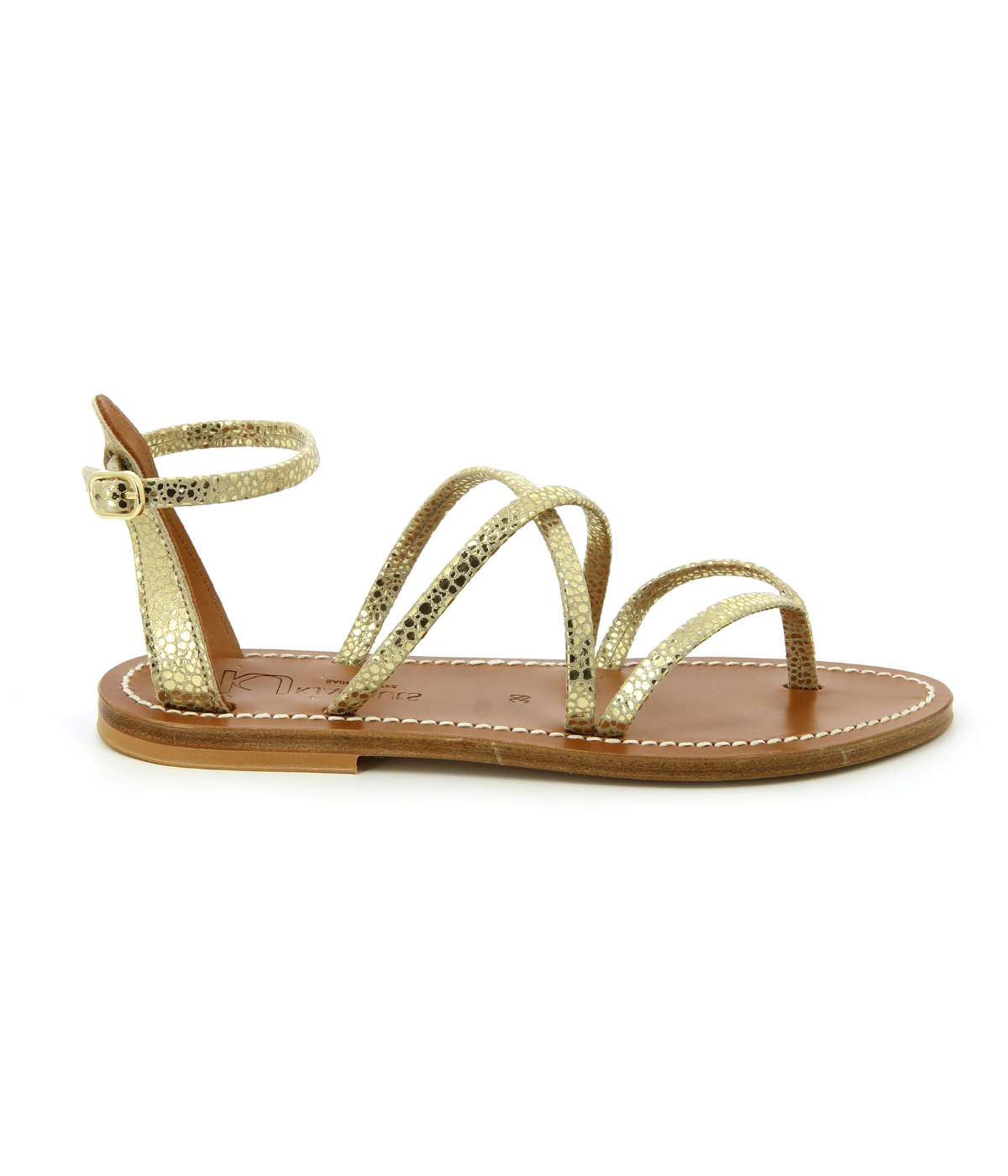 Epicure Sandal in ODYSS Seda