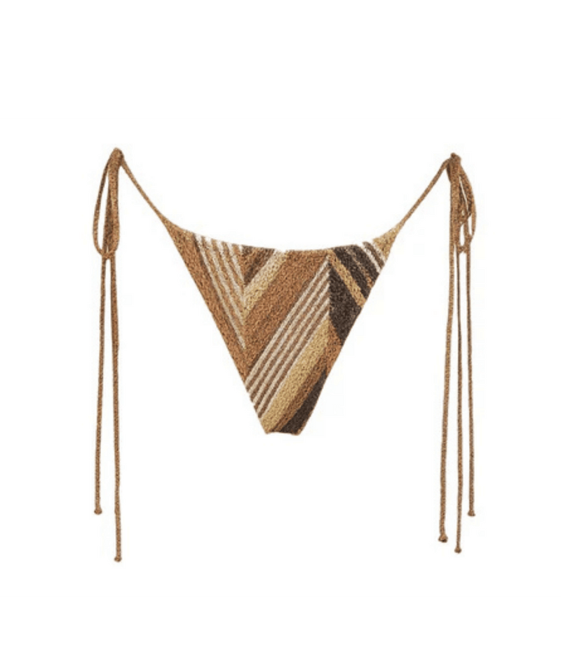 Whit Bottom in Espresso