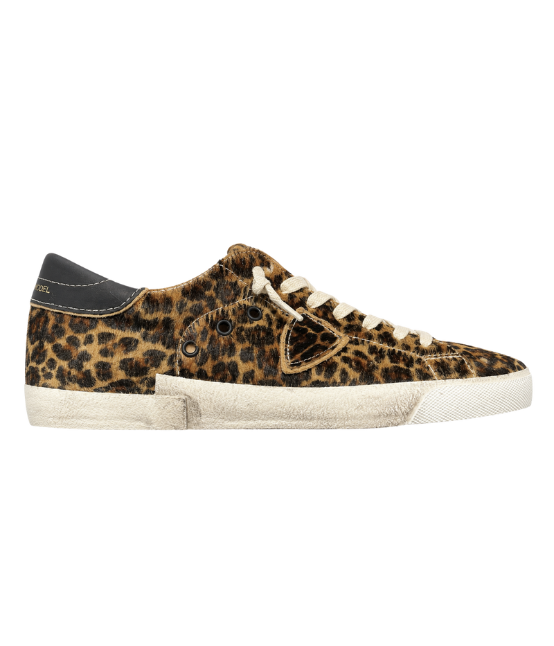 Prsx Low Woman In Animalier Leo Leo