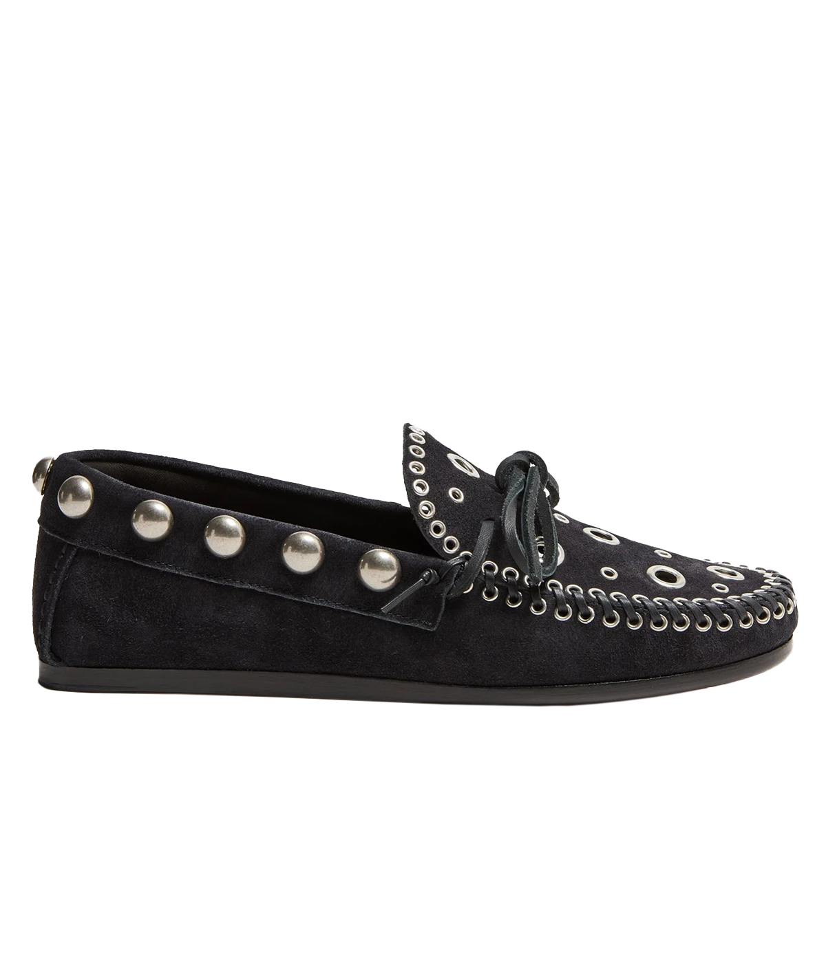 Fitz Loafer in faded black