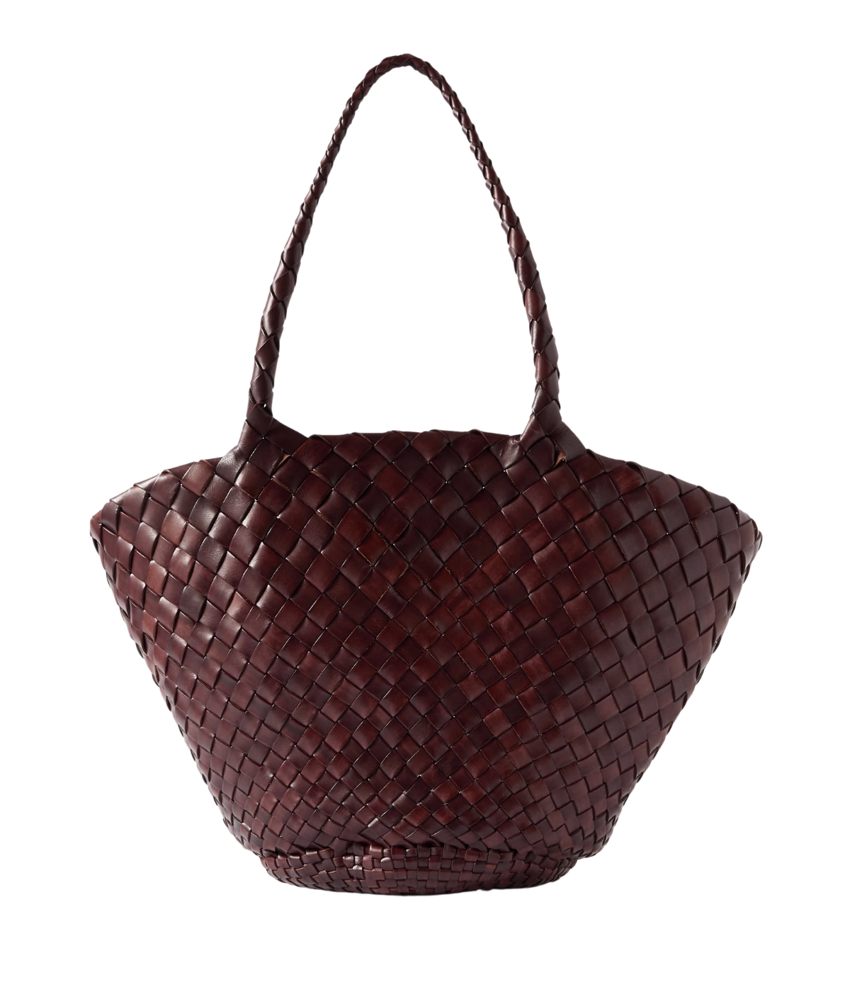Egola Bag in Dark Brown