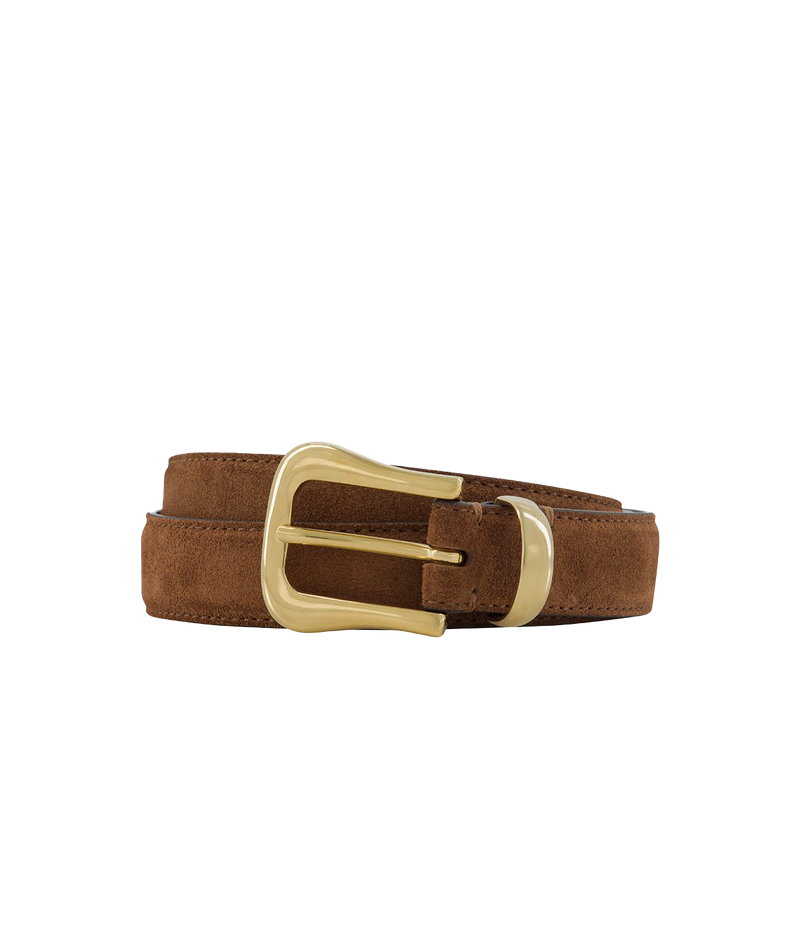 Rivoli Belt in Chocolate
