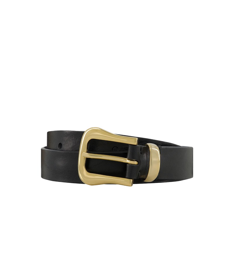 Rivoli Belt in Black