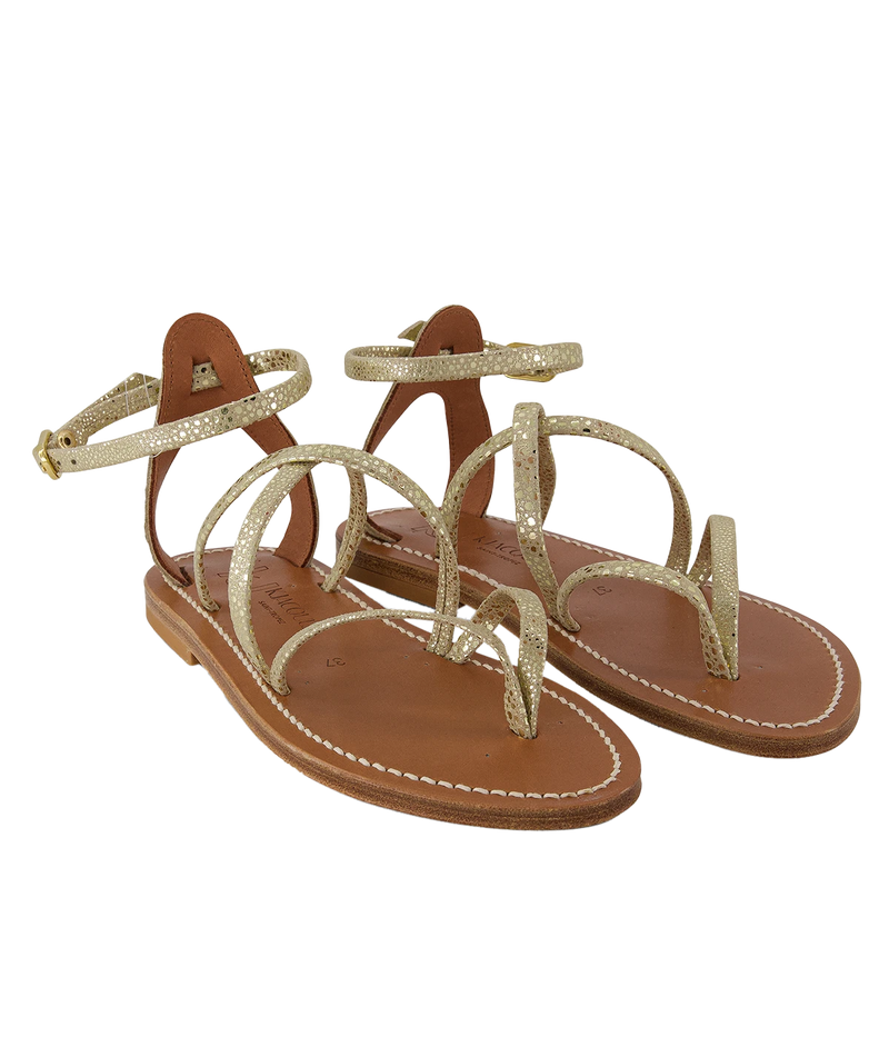 Epicure Sandal in ODYSS Seda