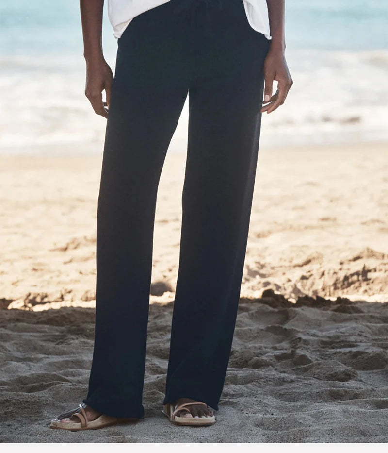 Catherine 29" Favorite Sweatpant in British Royal Navy