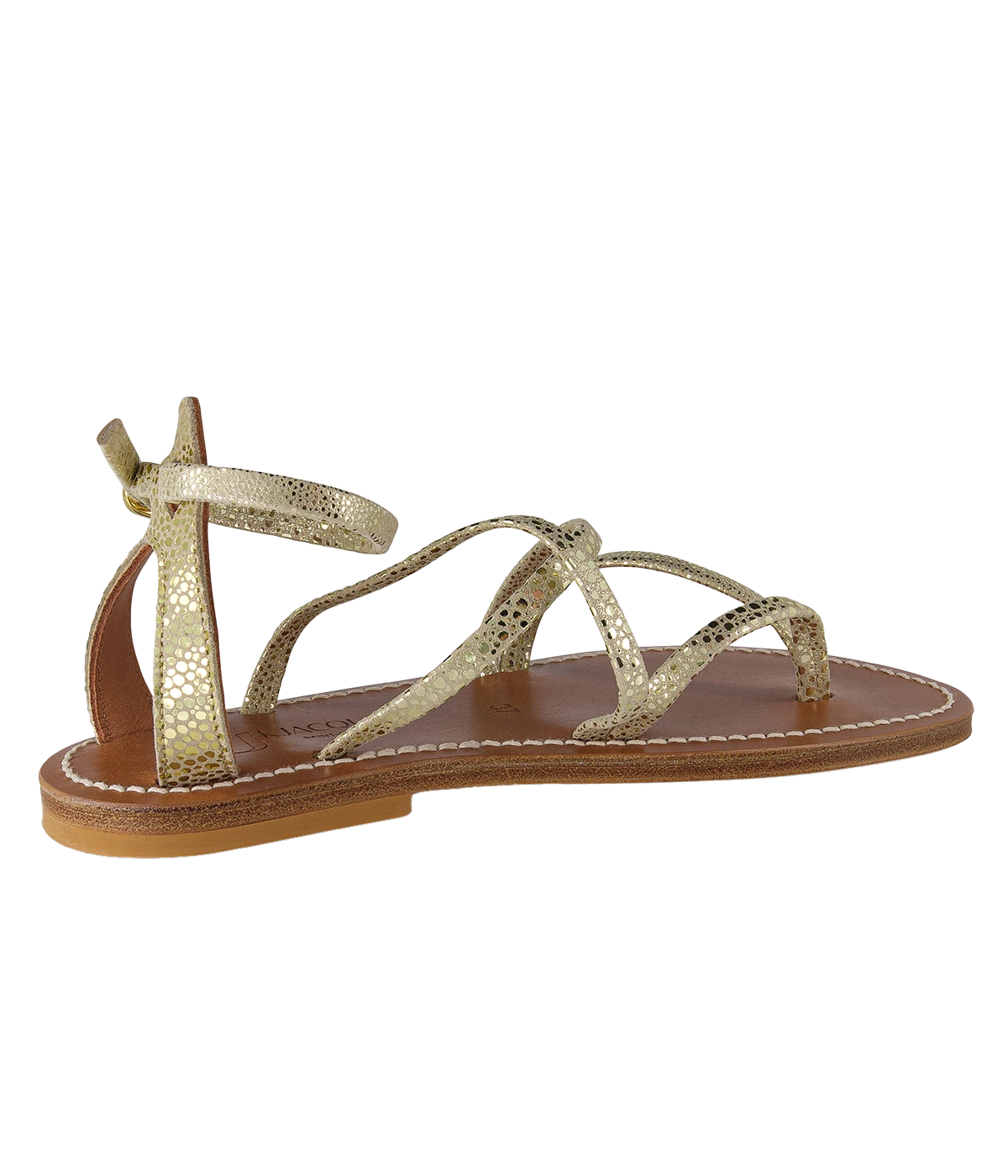 Epicure Sandal in ODYSS Seda