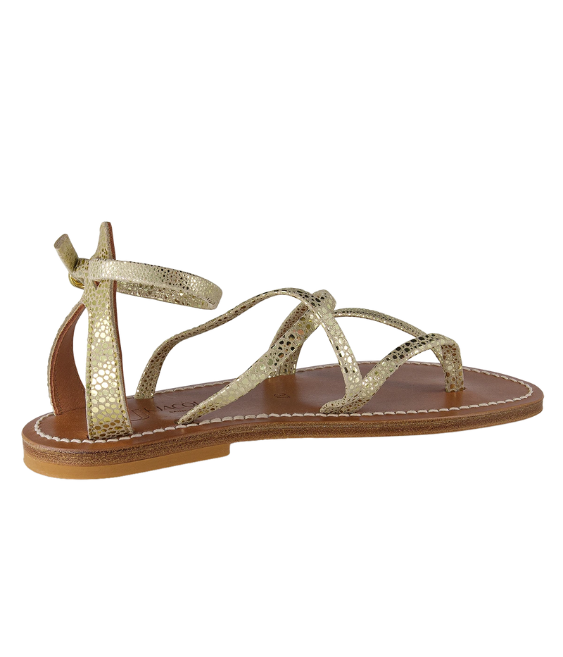 Epicure Sandal in ODYSS Seda