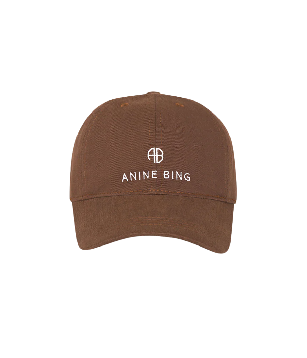 Jeremy Baseball Cap in Dark Camel