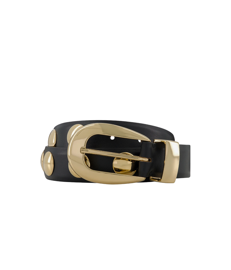 Jo Jo Belt in Nero