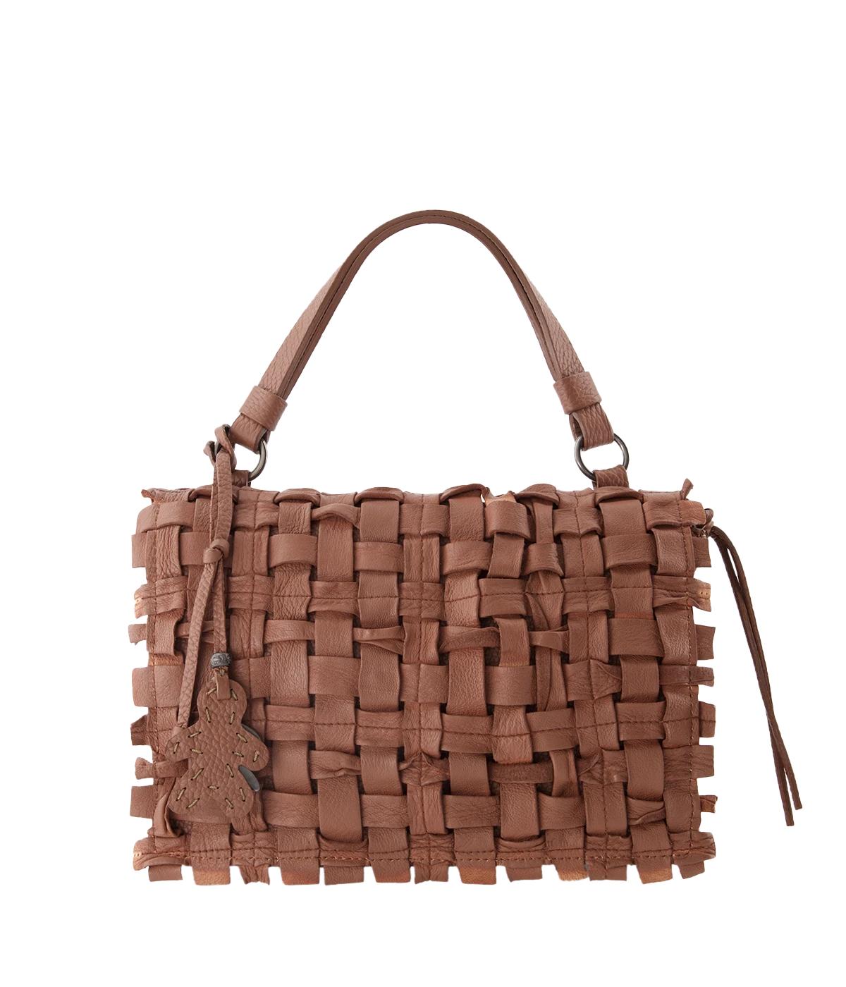 Saretta Bag in Brandy