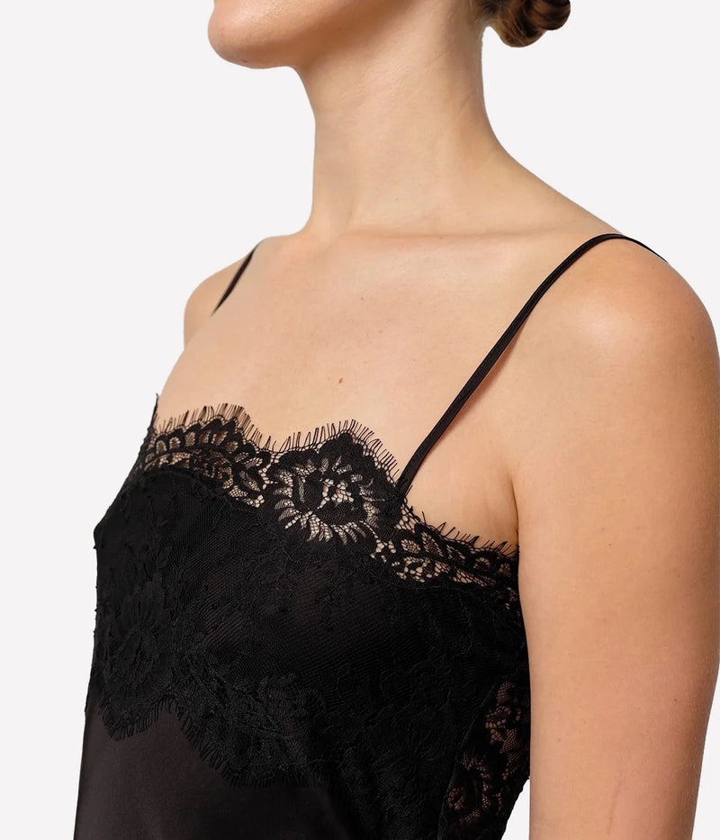 Linnea Top In Black