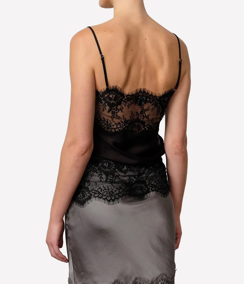Linnea Top In Black