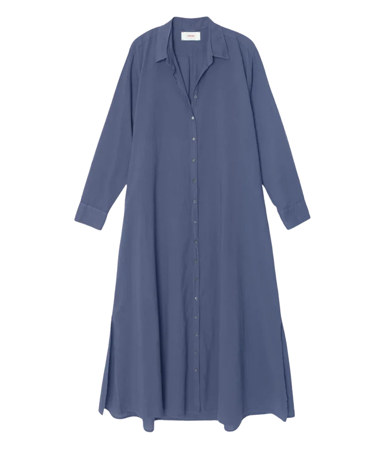 Boden Dress in Marlin Blue
