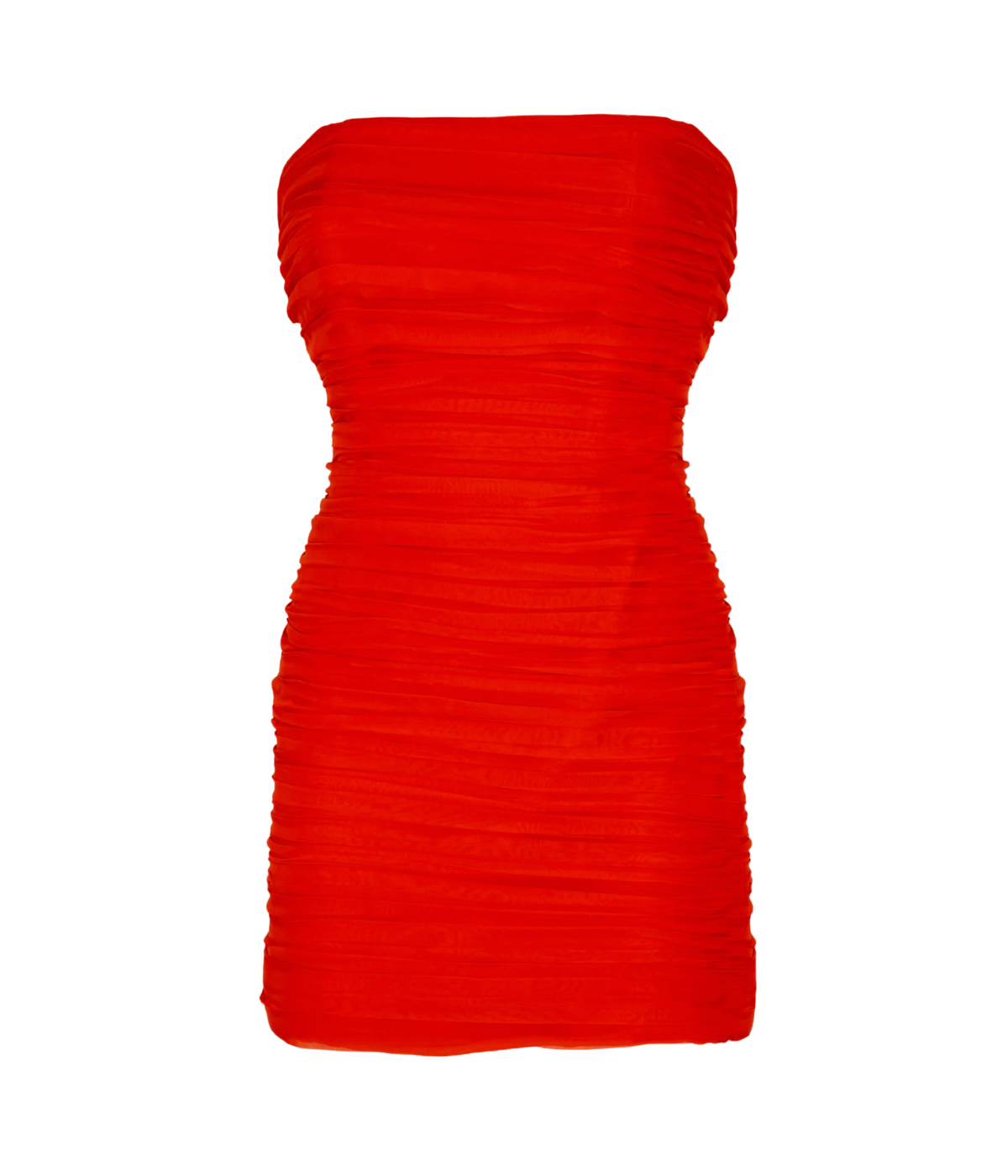 New Ambra Dress In Coral