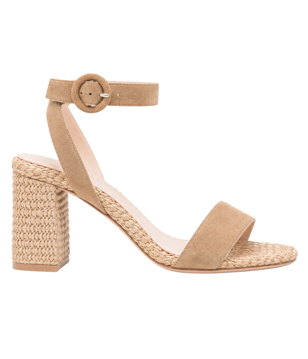 Marbella Heel in Natural