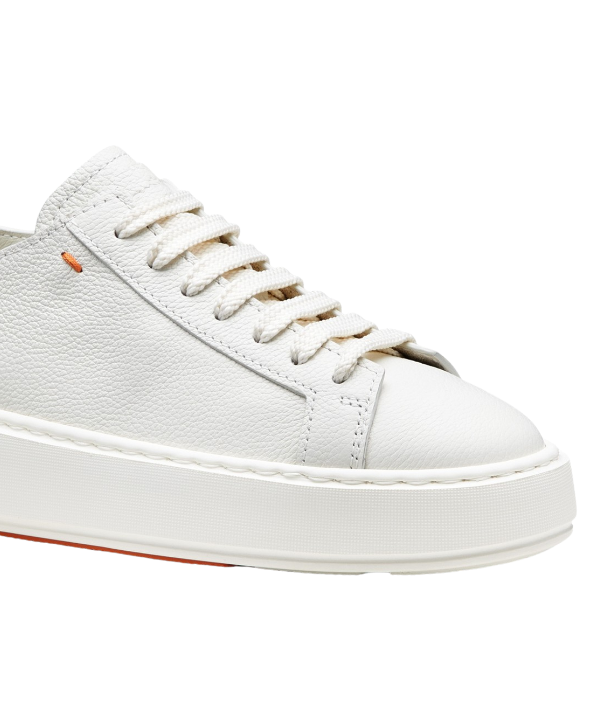 Women's Sneaker in WHITE