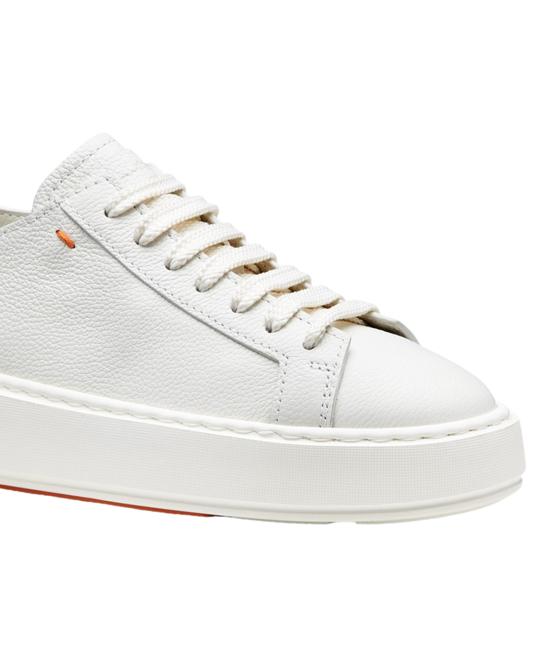 Women's Sneaker in WHITE