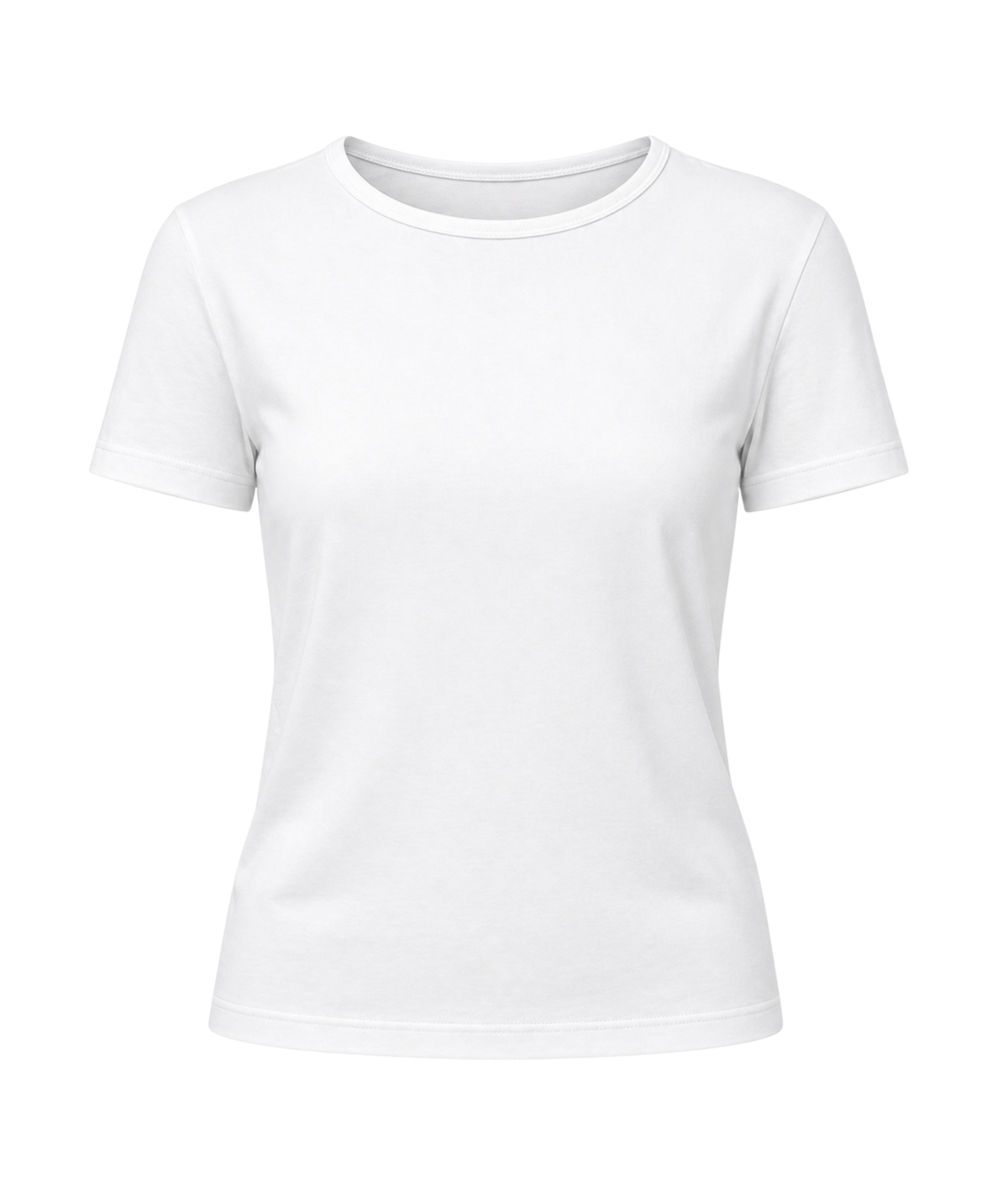 Sea Island T-Shirt in WHITE