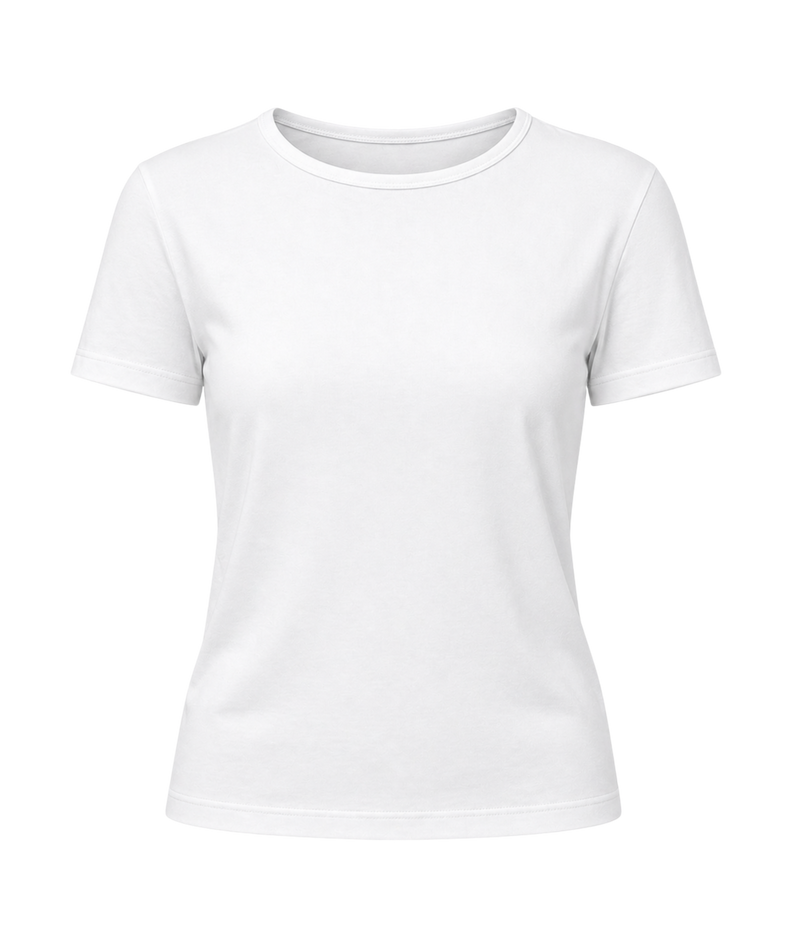 Sea Island T-Shirt in WHITE