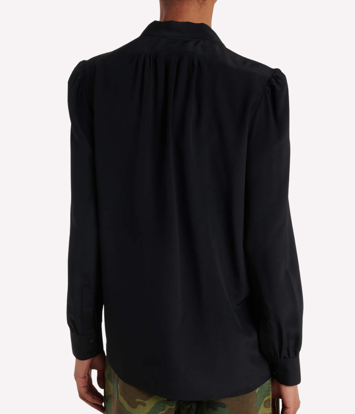 Colt Blouse in Black