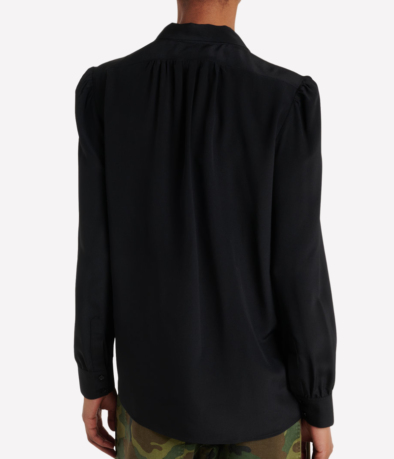 Colt Blouse in Black