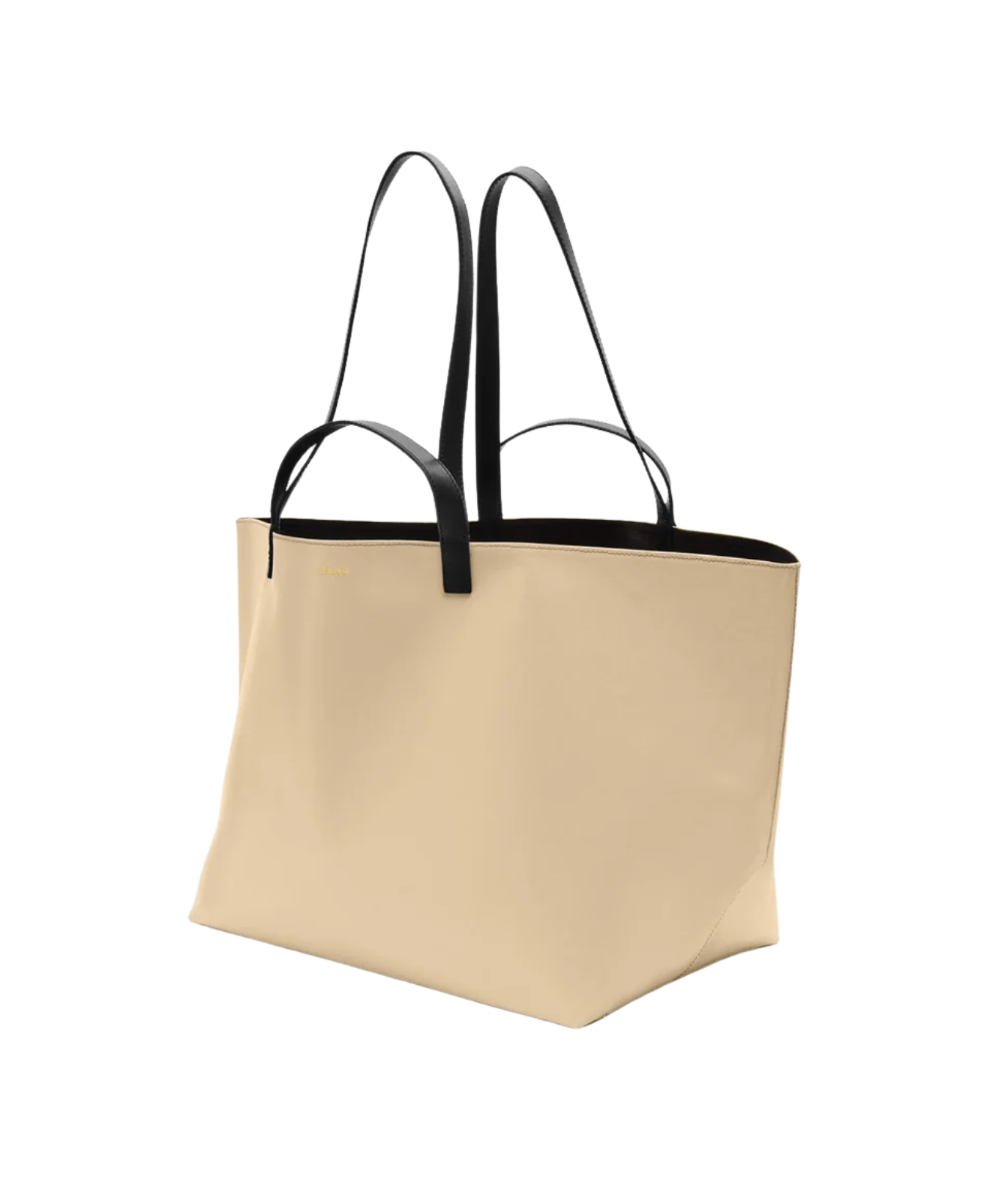Pratique Zip Medium Bag in Cream