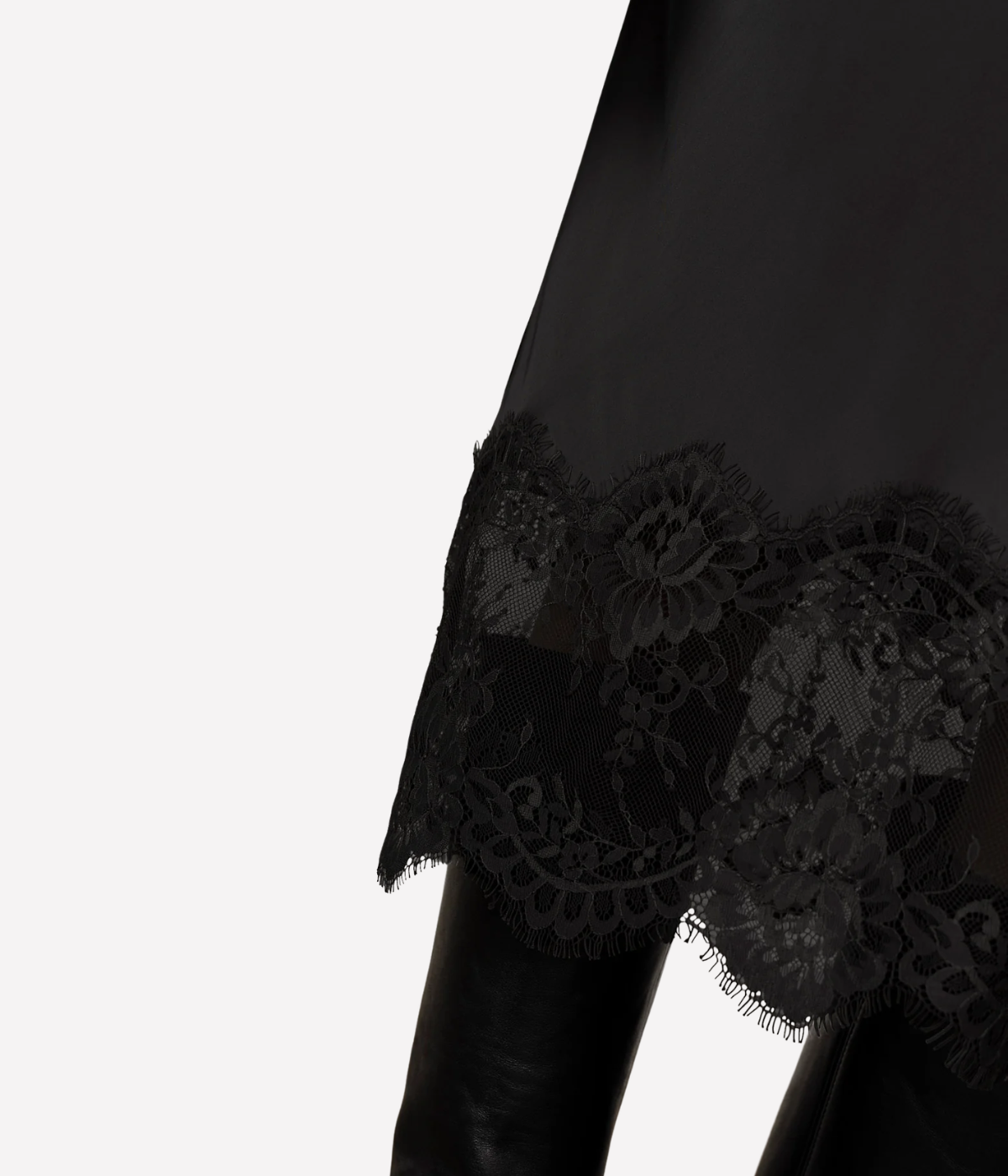 Herbert Skirt in Black