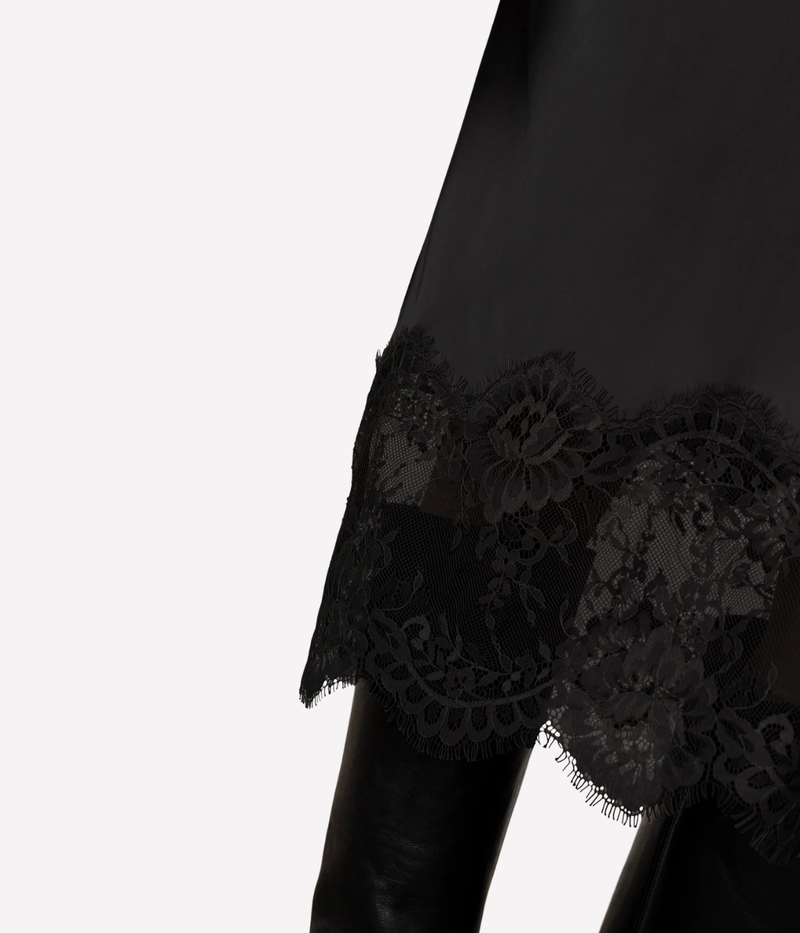 Herbert Skirt in Black