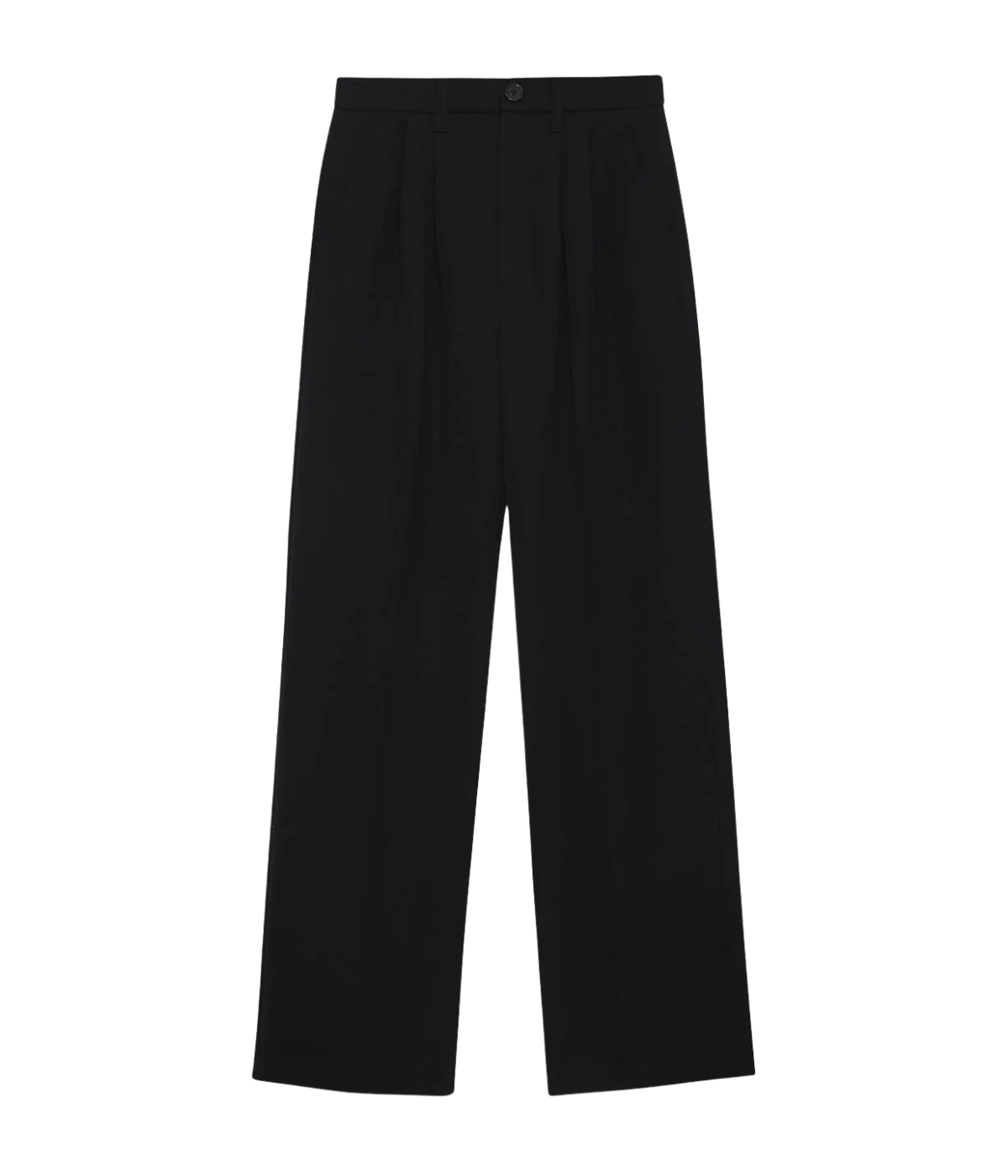 Carrie Pant in Black