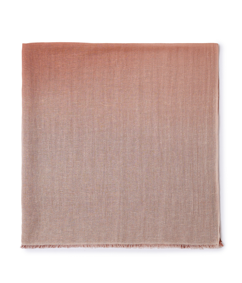 Madeleine Degrade Scarf