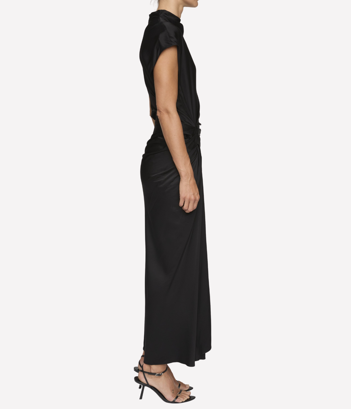 Alma Dress in BLACK