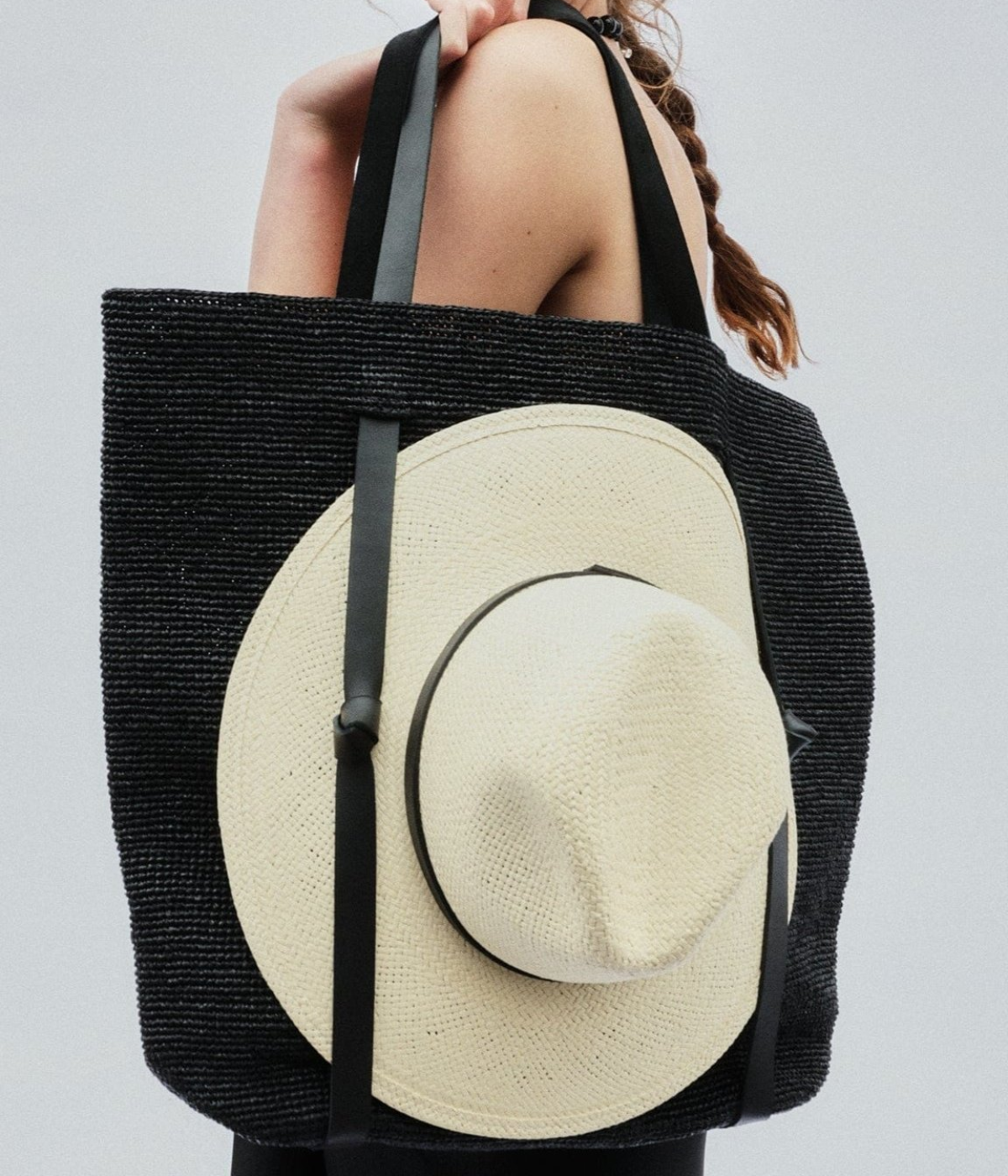 Tanner Bag in Black