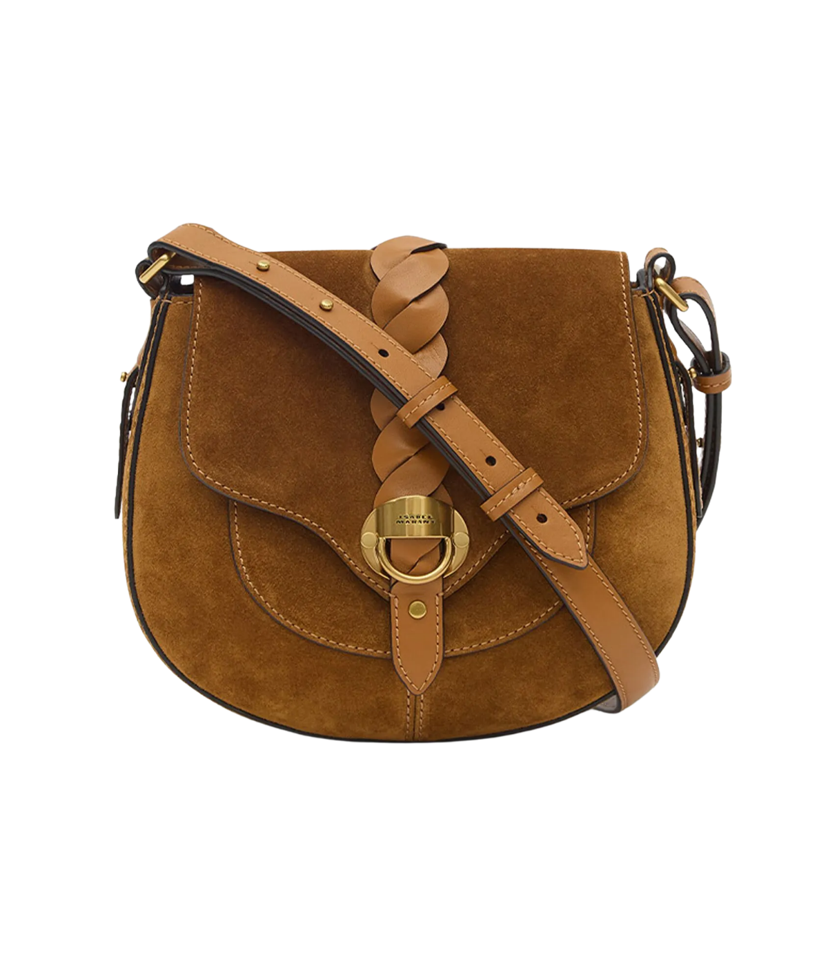 Altay Small Day Bag In Cognac