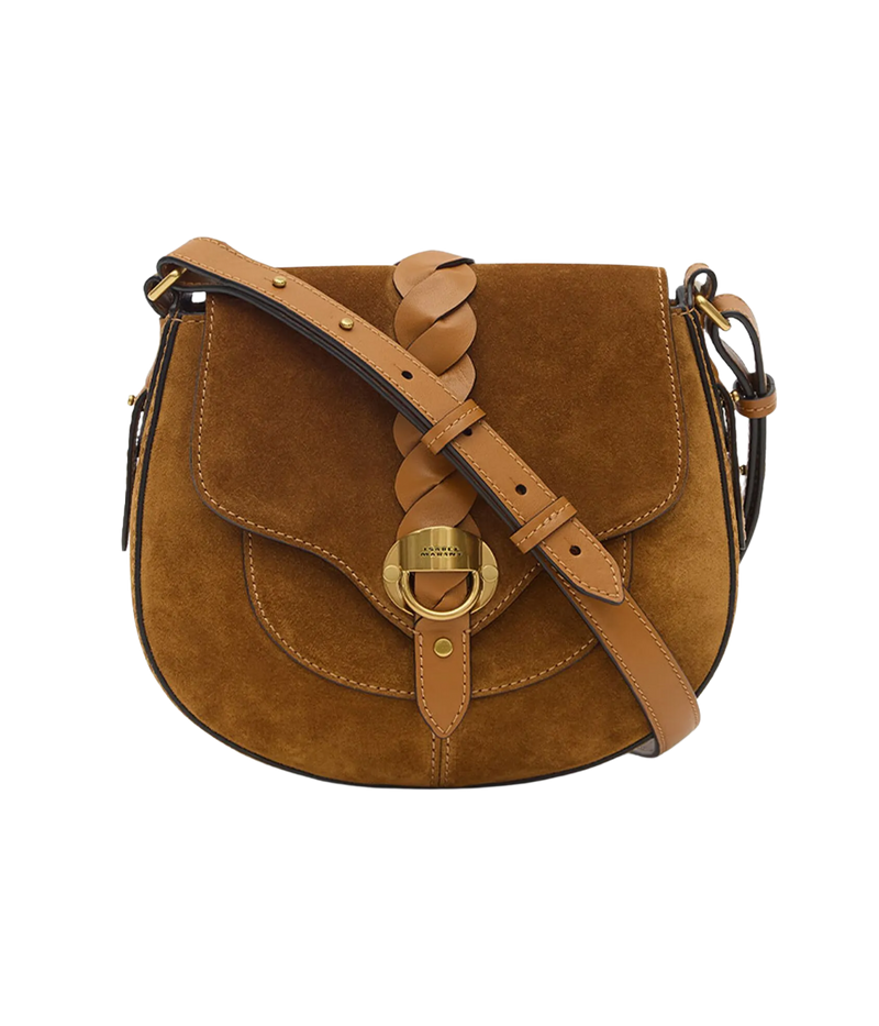 Altay Small Day Bag In Cognac