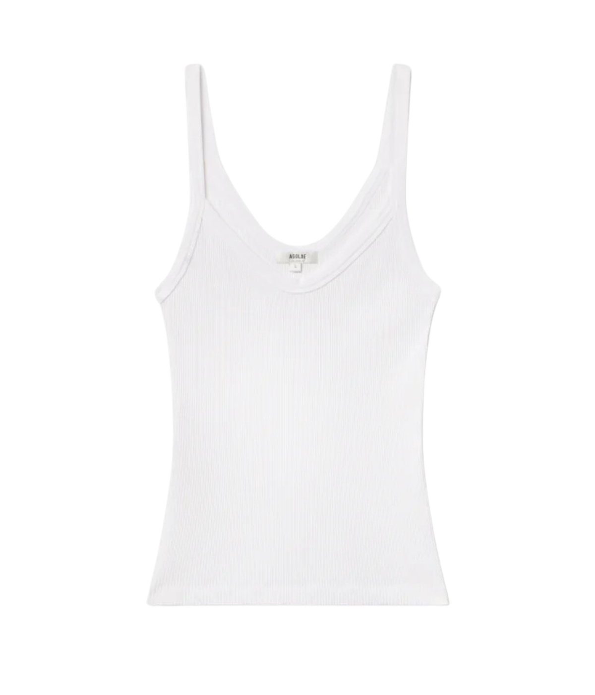 Jordan Tank in White