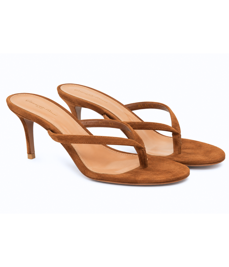 Calypso Thong Heel In Texas