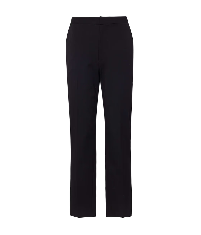 Rebel Trouser Pant In Black