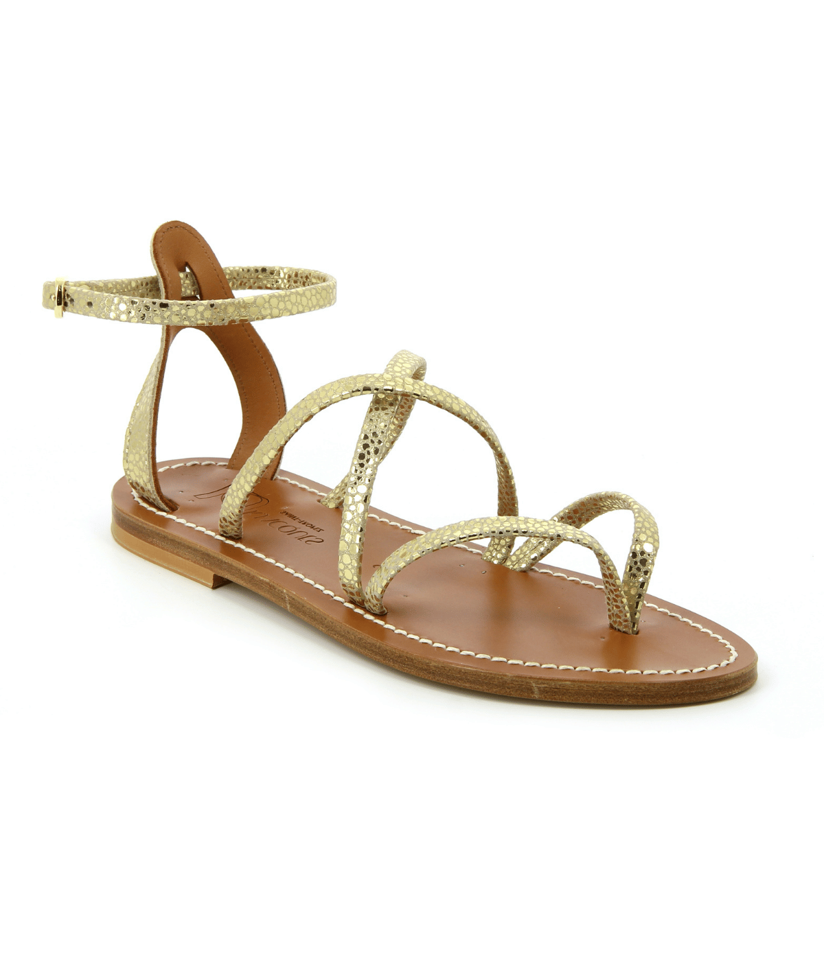 Epicure Sandal in ODYSS Seda