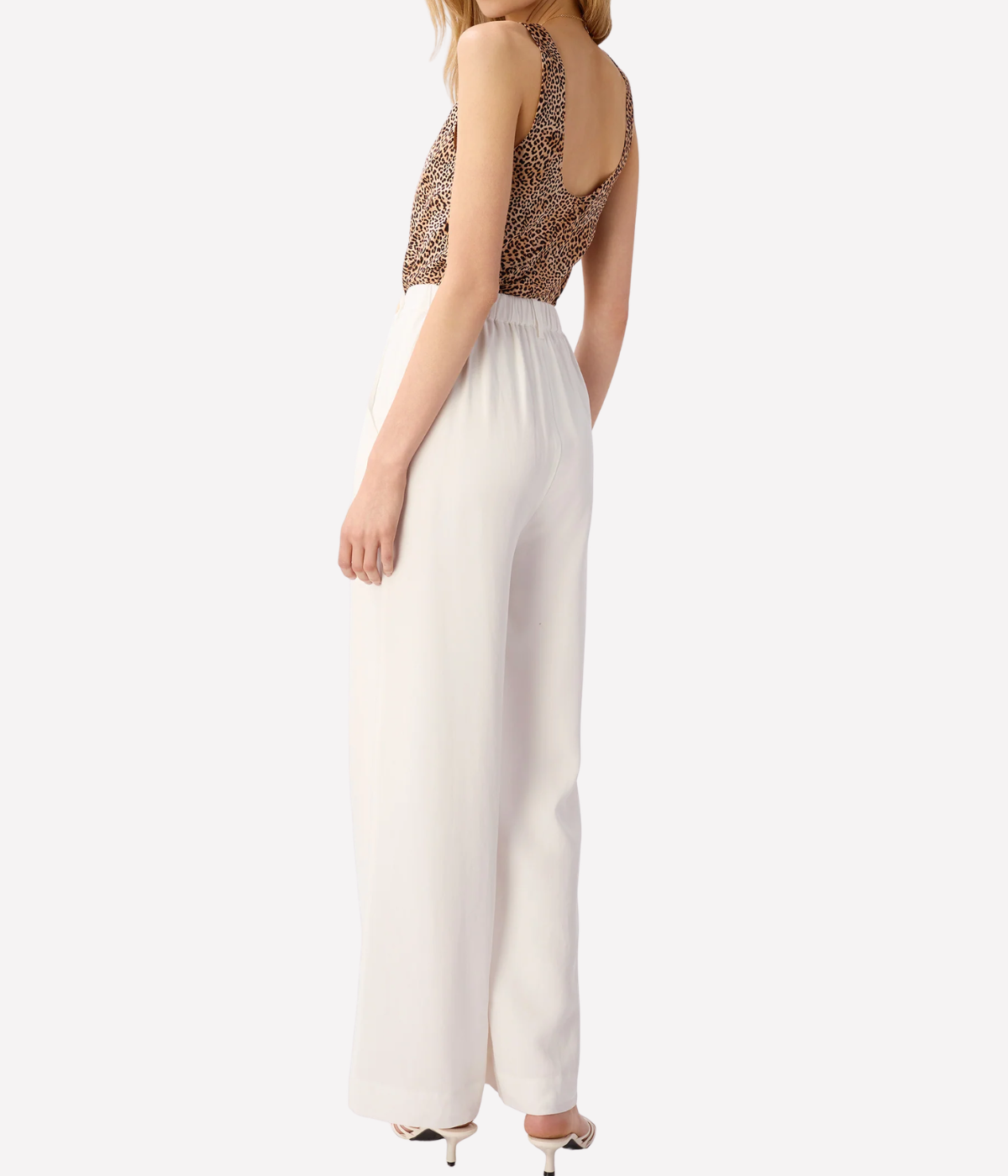 Andressa Camisole Tank in Leo