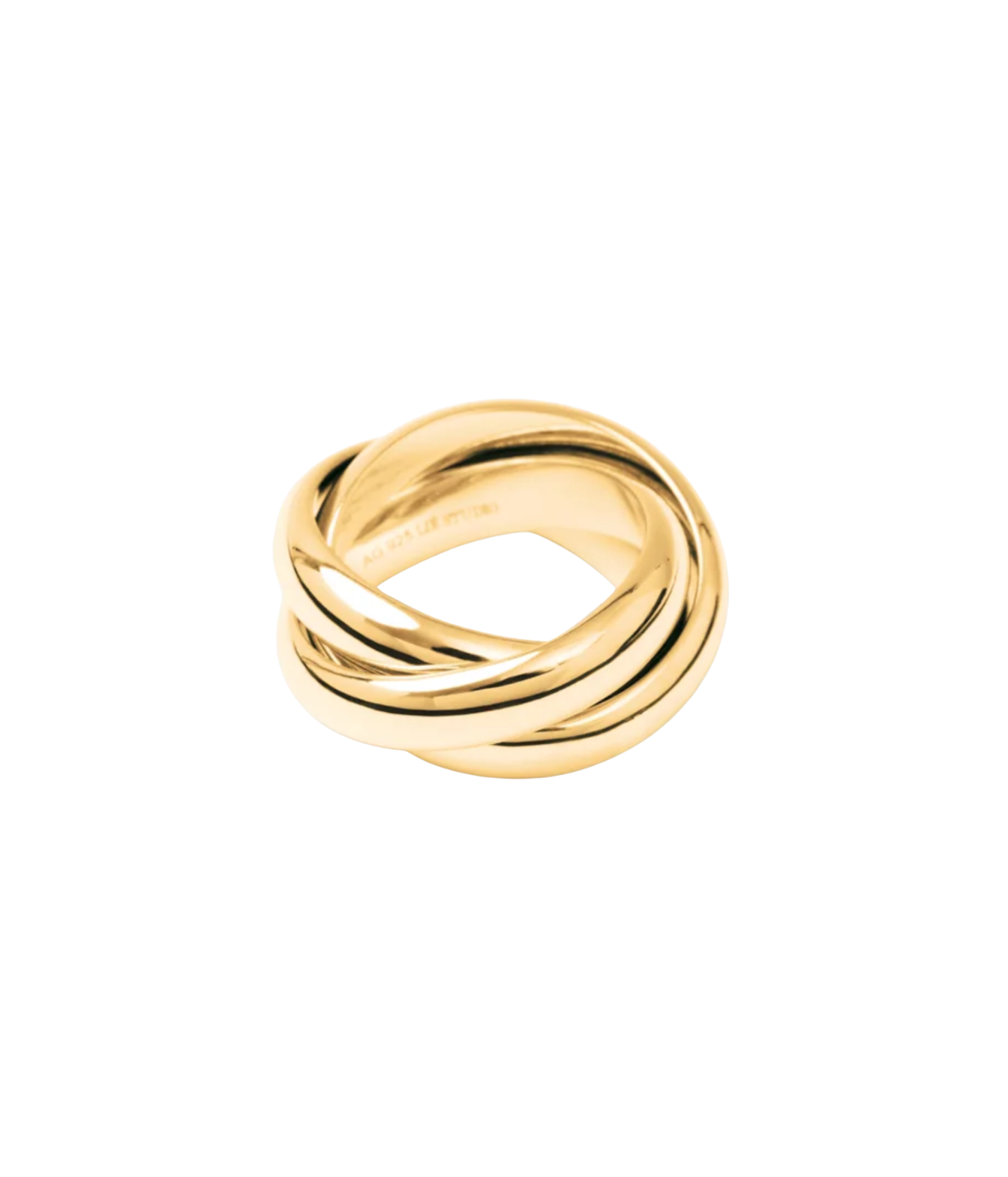 The Sofie Ring In Gold