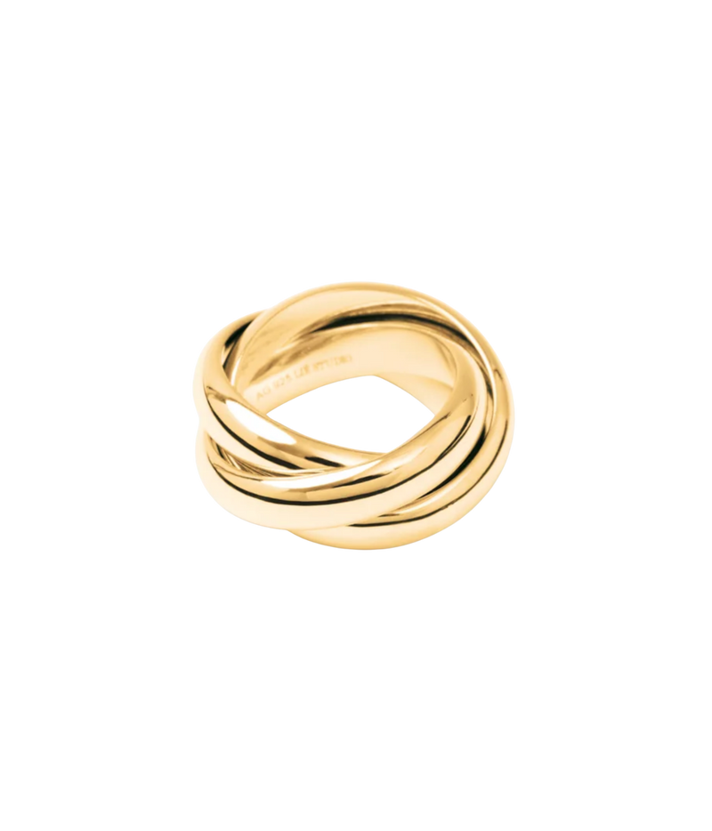 The Sofie Ring In Gold