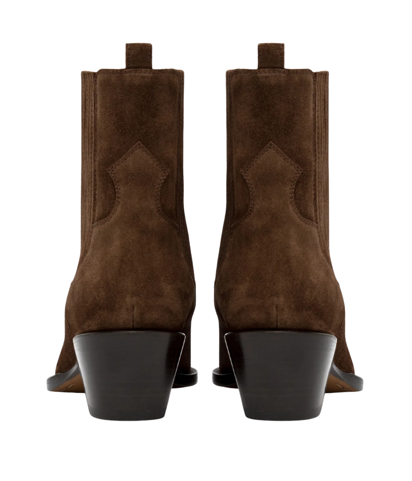 Annie Ankle Boot in Sigaro
