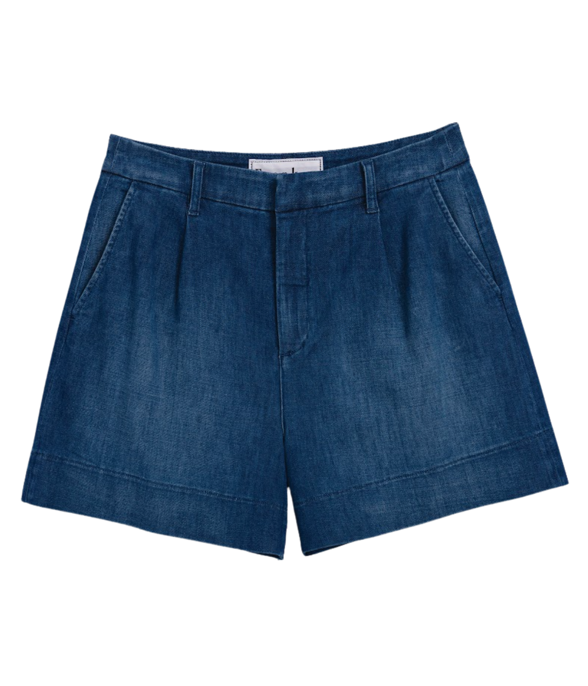 Waterford Short in Washed Blue