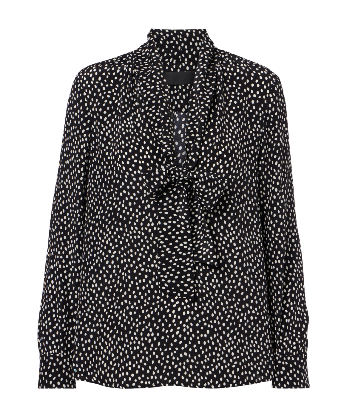Janese Blouse in Wild Dot