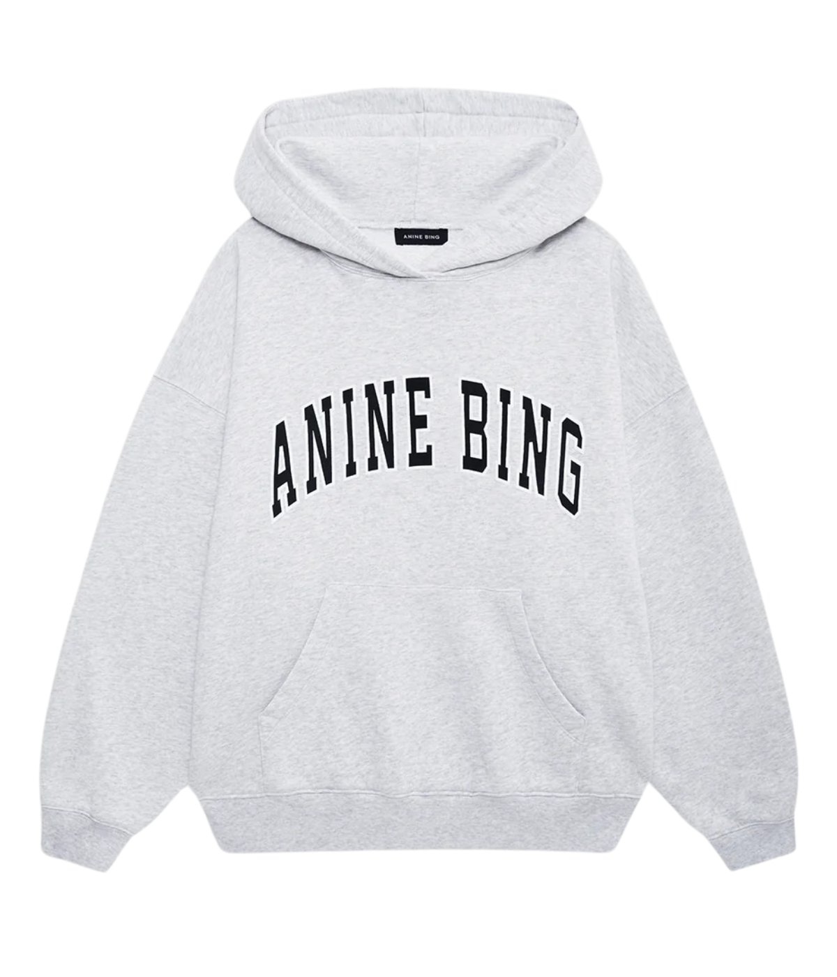 Harvey Sweatshirt in Heather Grey