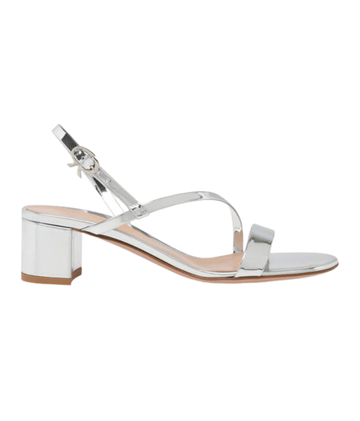 Betsey 55 Metal in SILVER