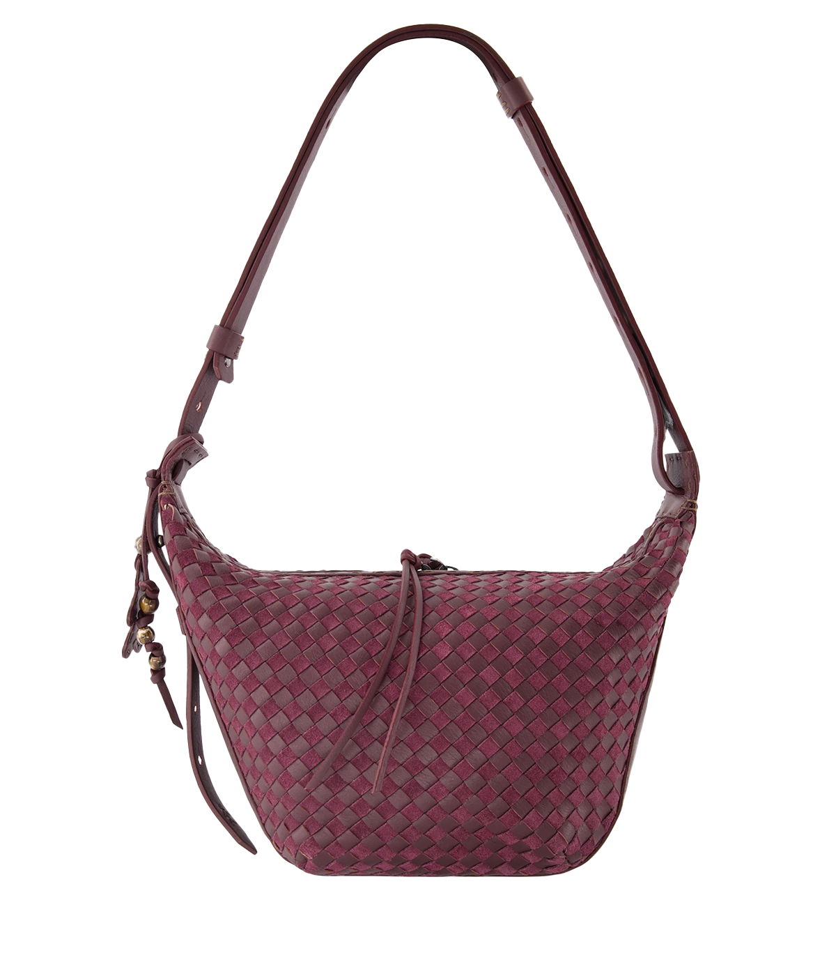 Bag Ilenia S in Wine