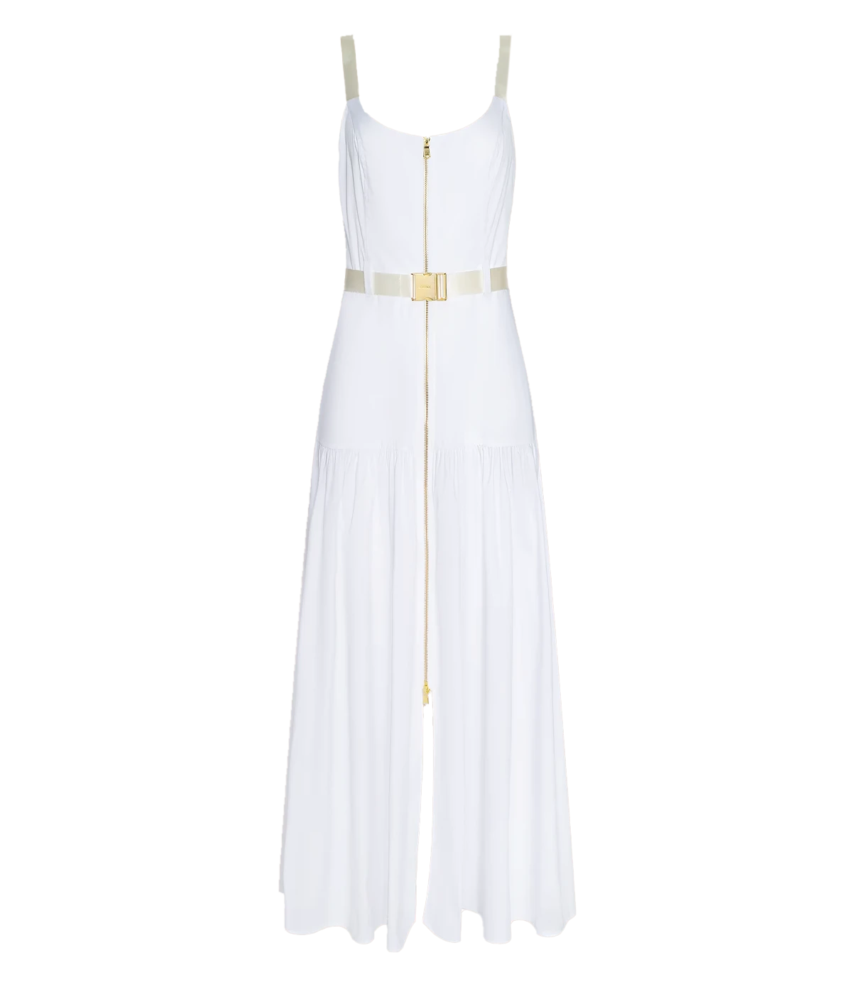 Rima Dress in White