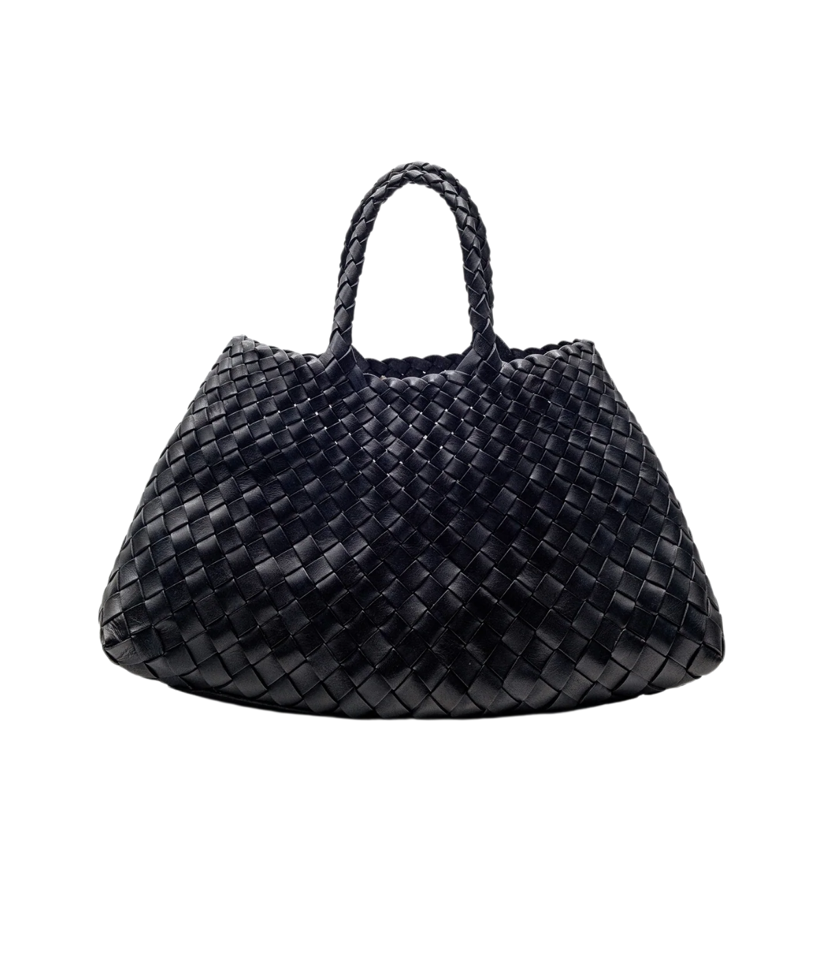 Santa Croce Small Bag in Black