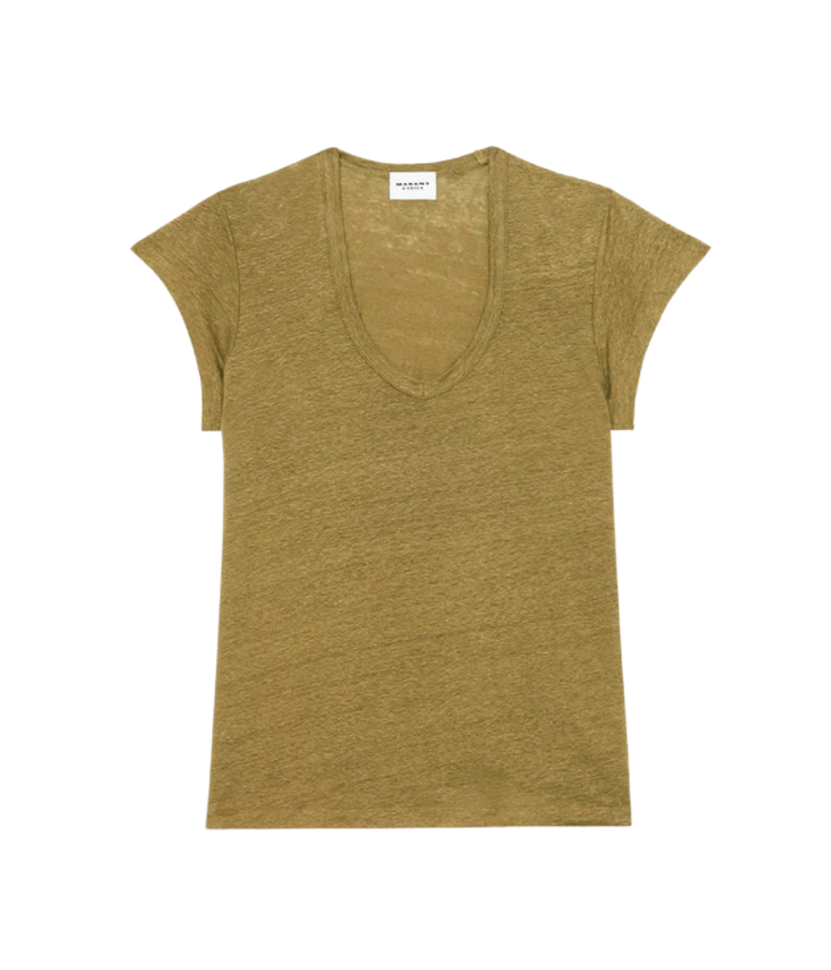 Zankou Tshirt in Khaki